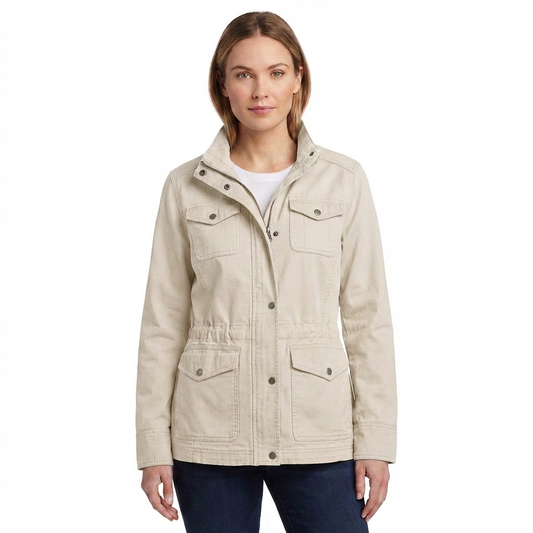 Josephine | Chaqueta Utility para Mujer