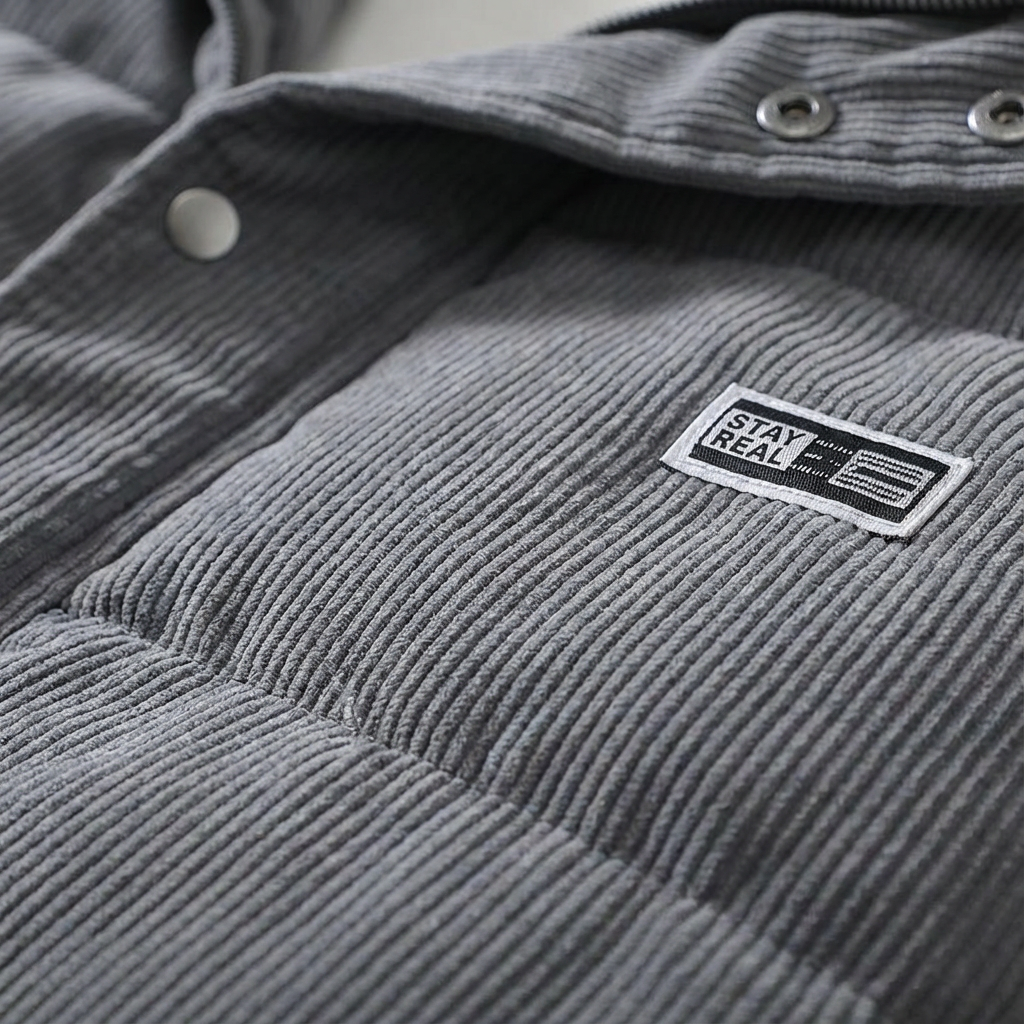 Lee | Chaqueta Acolchada Puffer para Hombre
