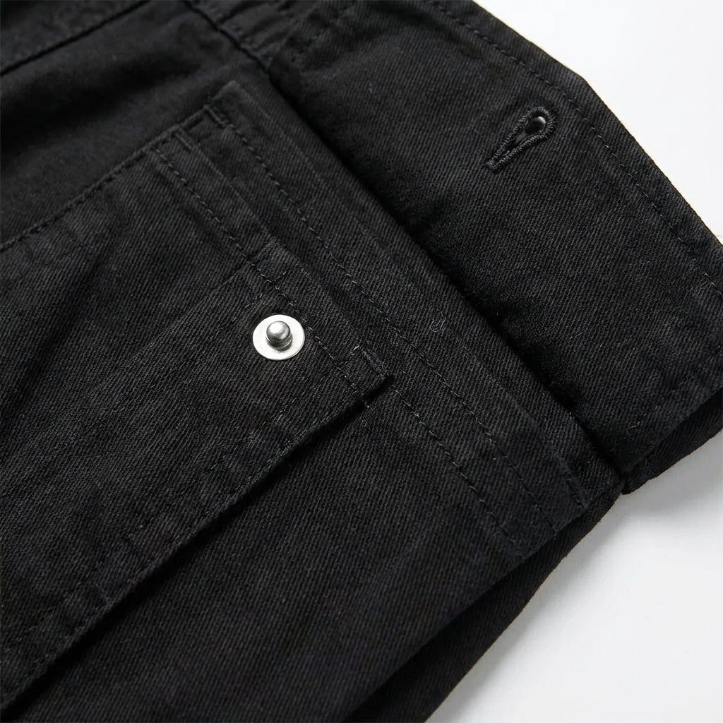 Marcos | Hombre Pantalón Cargo Jogger Bolsillos