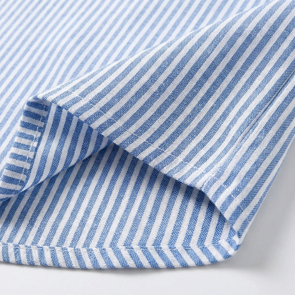 Marta | Blusa Rayas Manga Tres Cuartos Mujer
