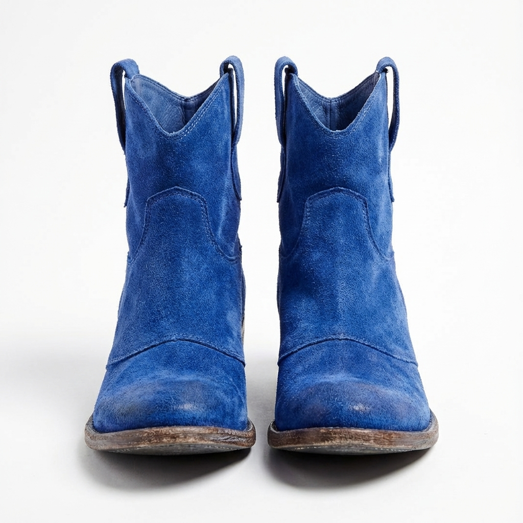 Morgan | Botines Cowboy de Mujer sin Cierre