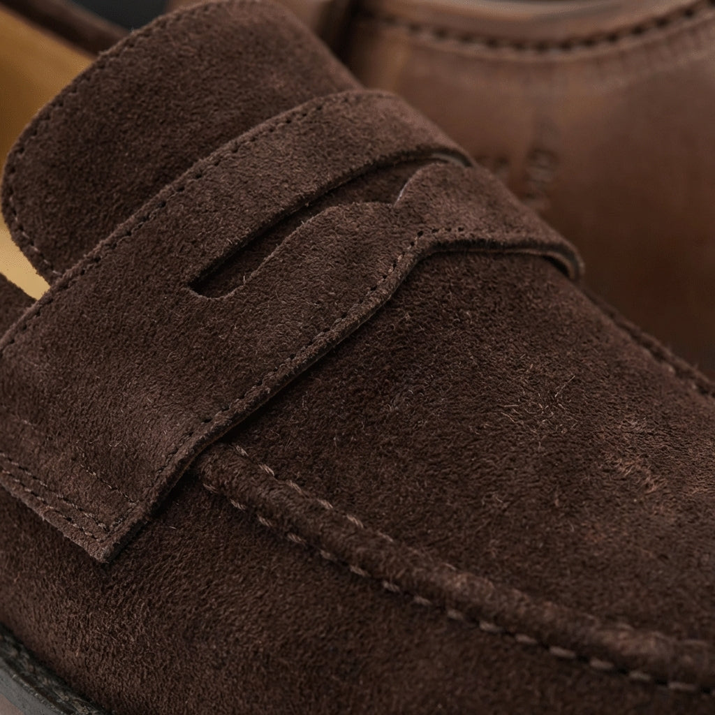 Nicolás | Mocasines Penny Loafer Hombre Clásico