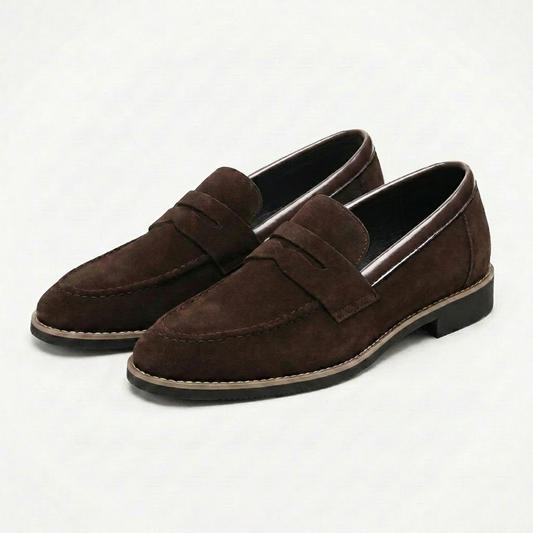 Nicolás | Mocasines Penny Loafer Hombre Clásico