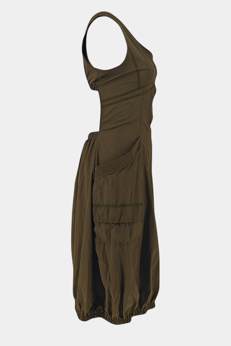 Katana | Vestido Burbuja