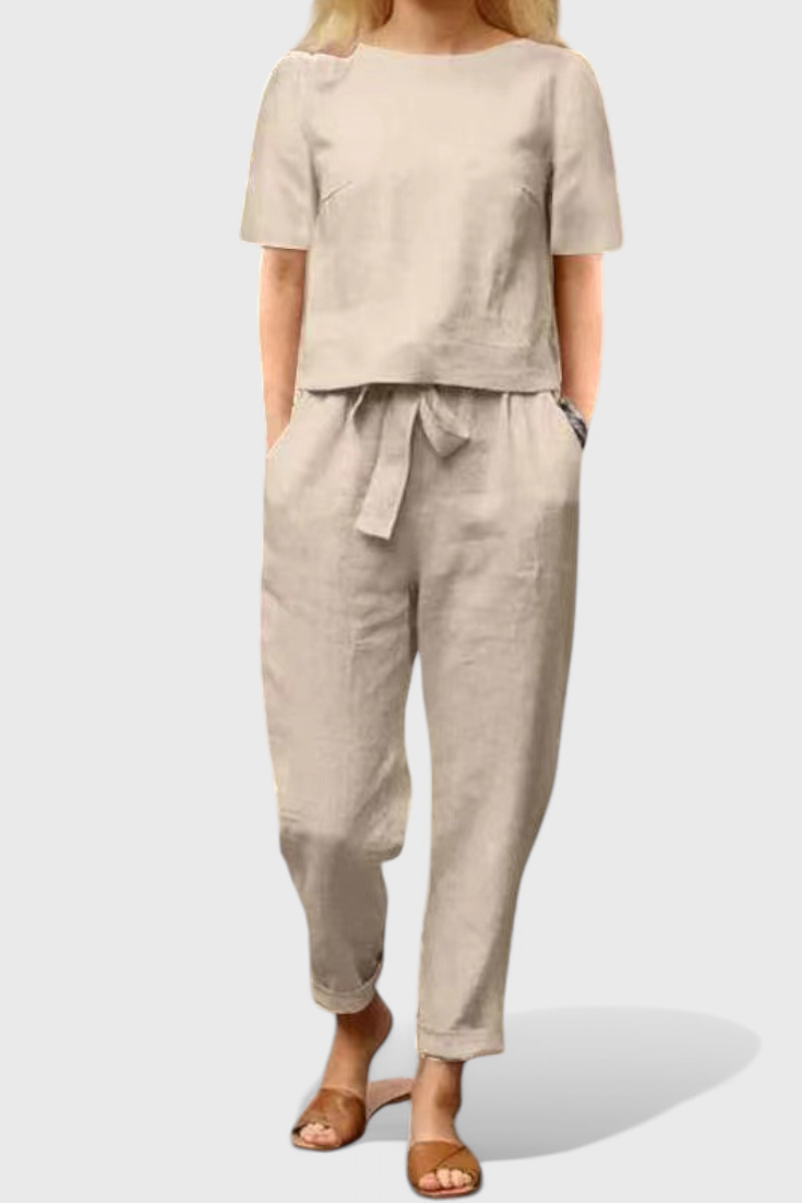 Yvette | Conjunto Vintage