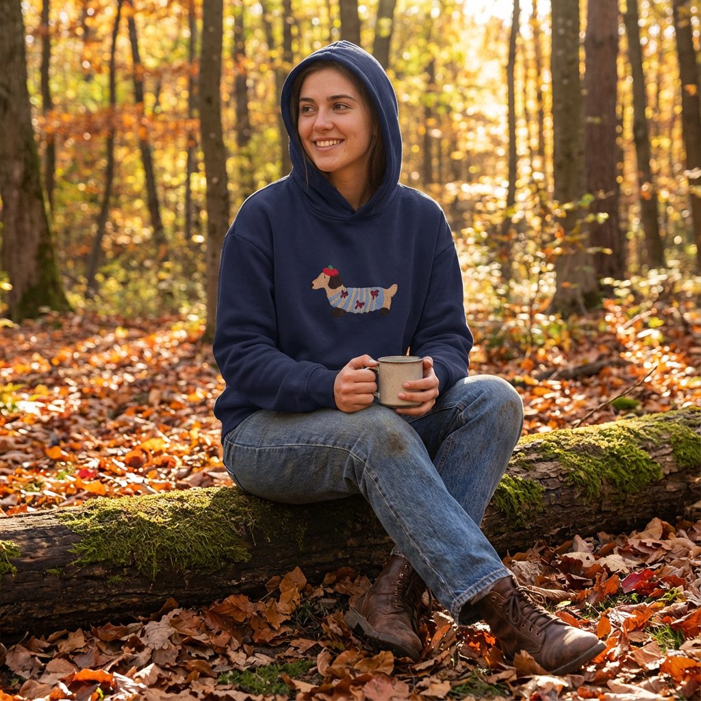 Phoebe | Sudadera Oversize de Mujer