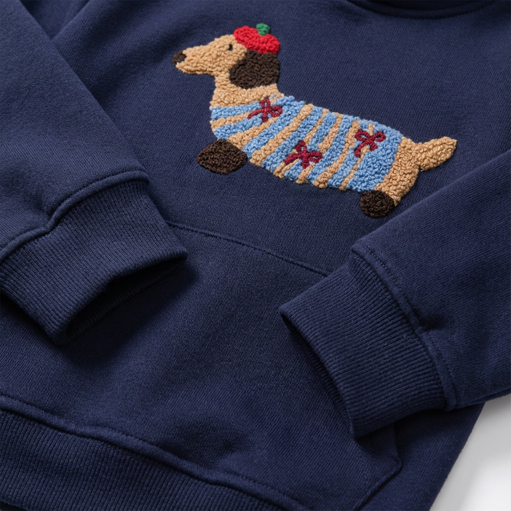 Phoebe | Sudadera Oversize de Mujer