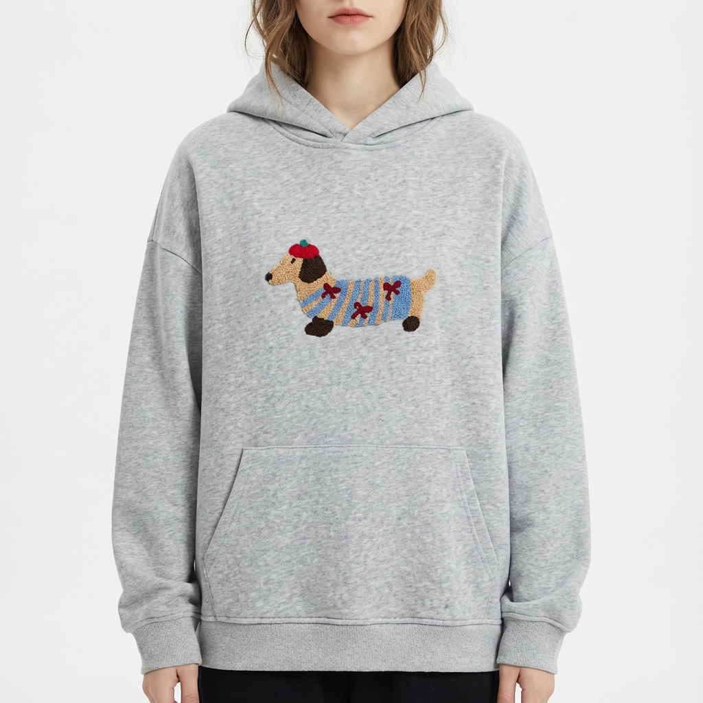 Phoebe | Sudadera Oversize de Mujer