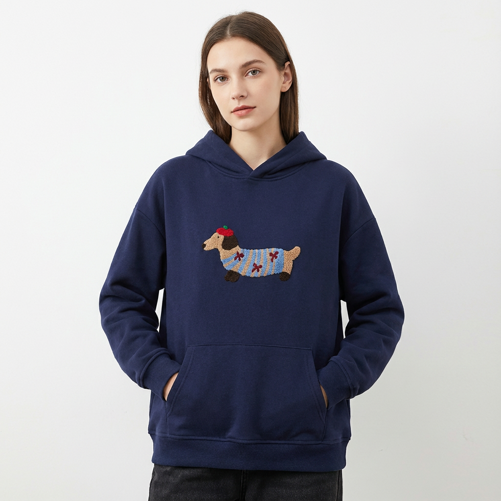 Phoebe | Sudadera Oversize de Mujer