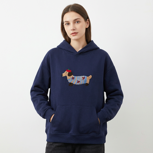 Phoebe | Sudadera Oversize de Mujer