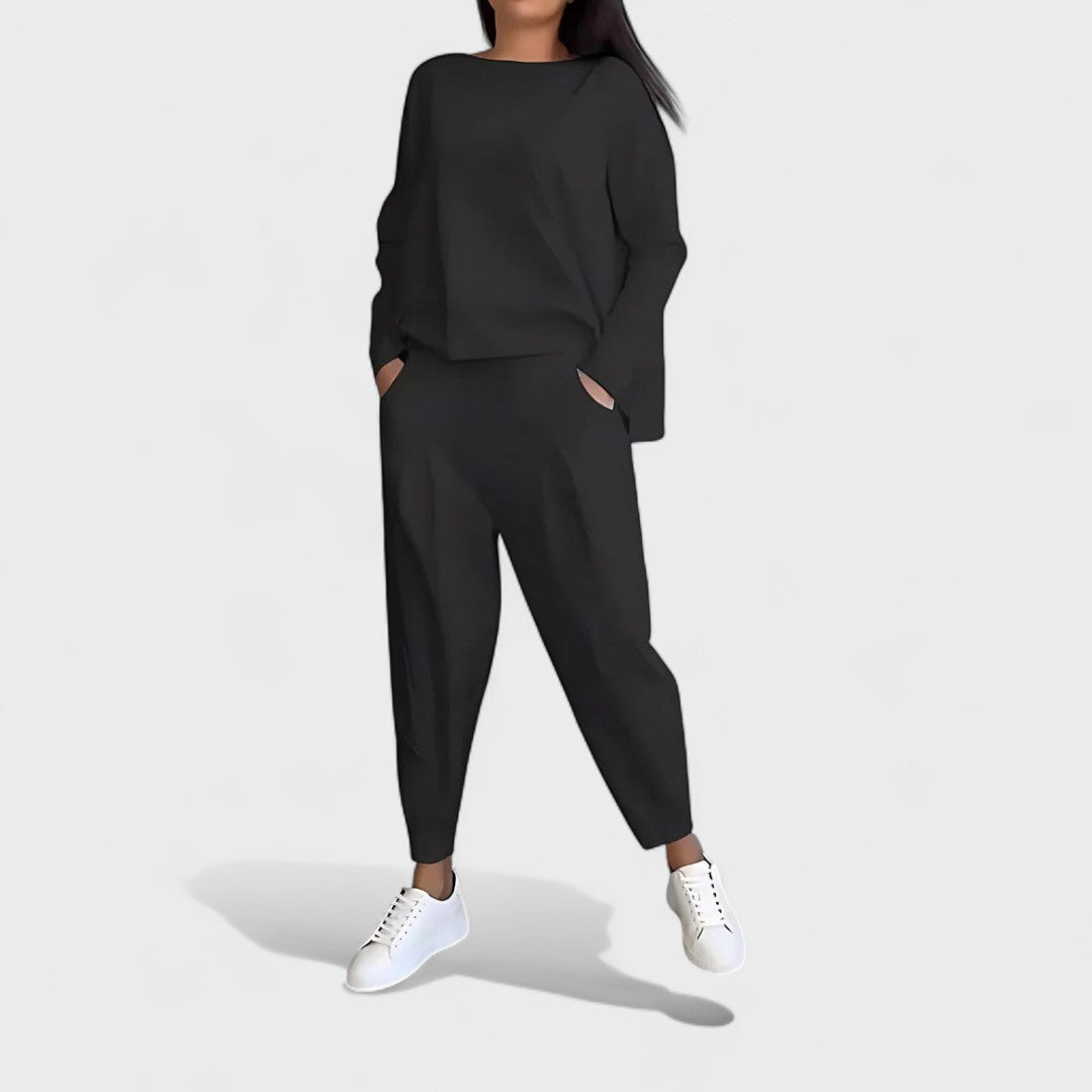 Isabel™ | CONJUNTO DE DOS PIEZAS CHIC