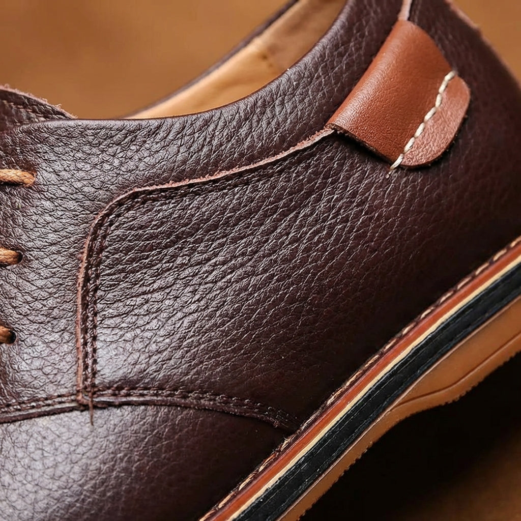Telmo | Hombre Zapatos Derby Cordones Casual