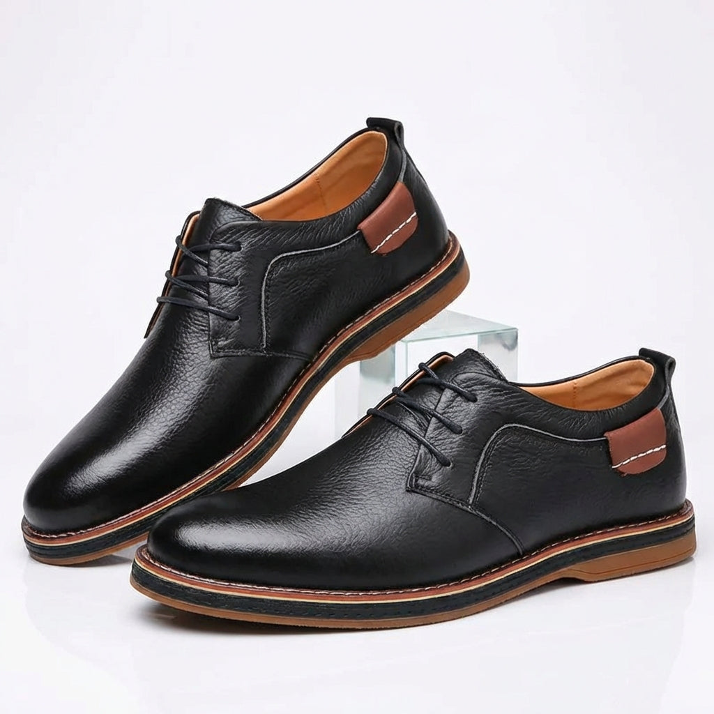 Telmo | Hombre Zapatos Derby Cordones Casual