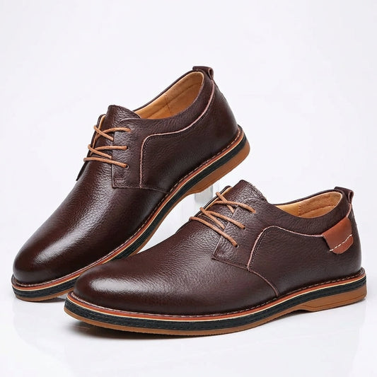 Telmo | Hombre Zapatos Derby Cordones Casual