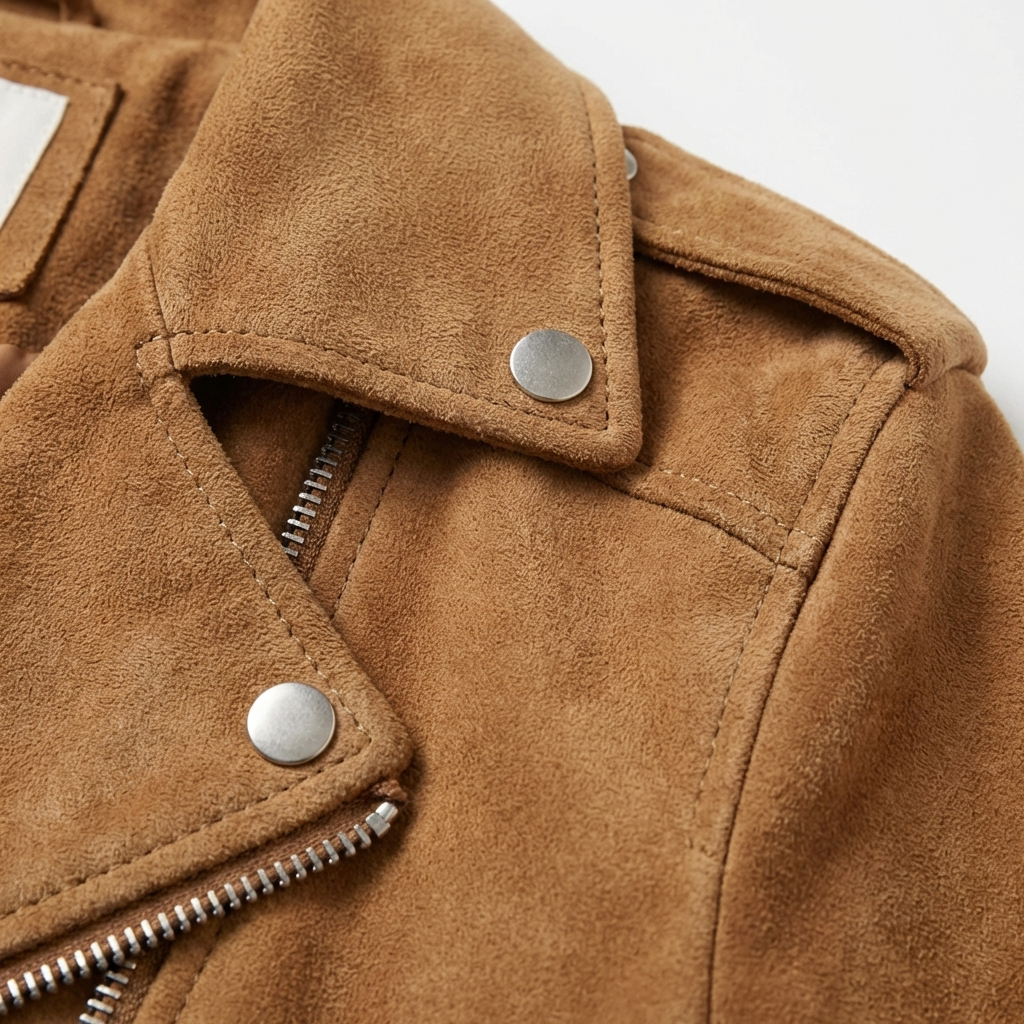 Valeria | Chaqueta Biker Cremallera Mujer