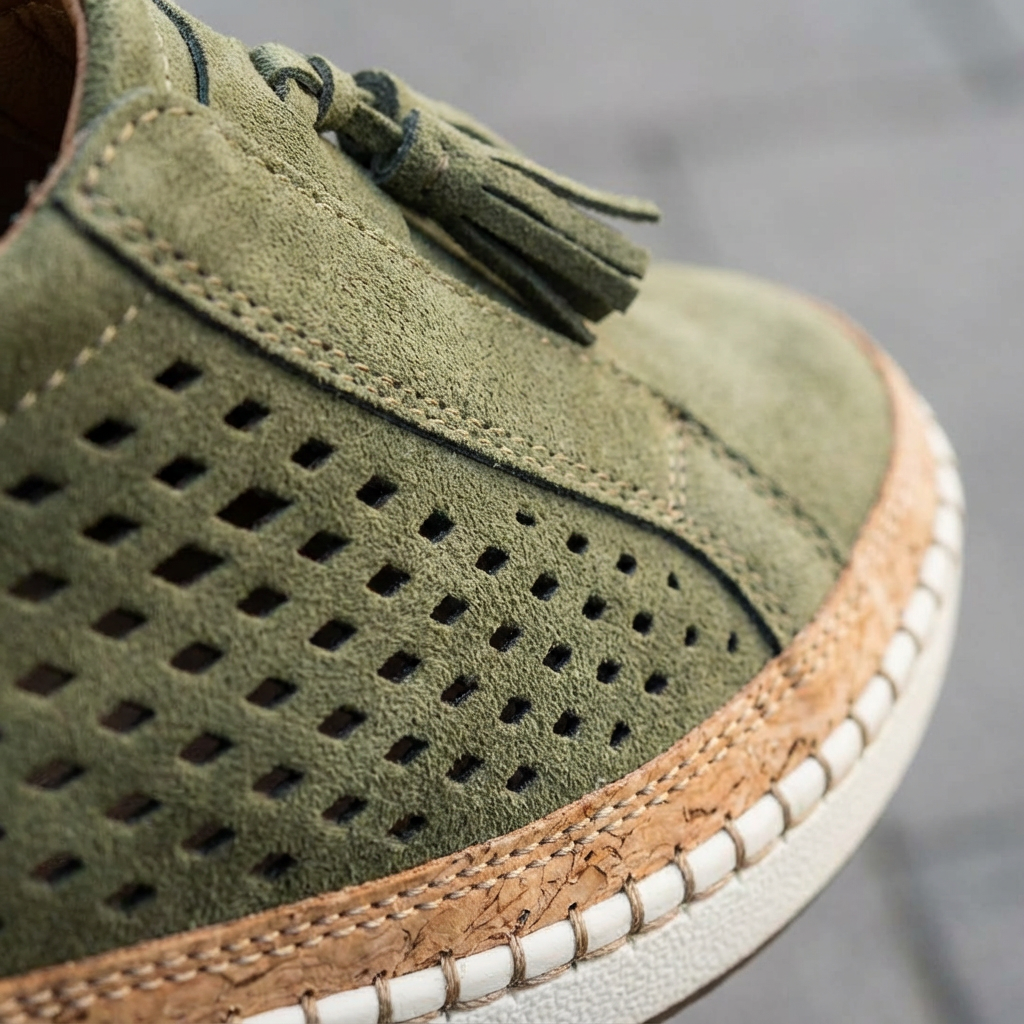 Vivian | Zapatos Casuales de Mujer sin Cordones con Borlas