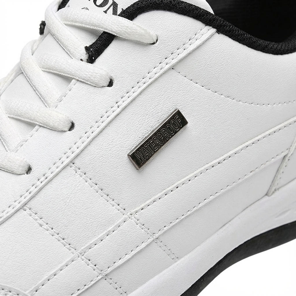 Wayne | Zapatillas Bajas con Cordones para Hombre