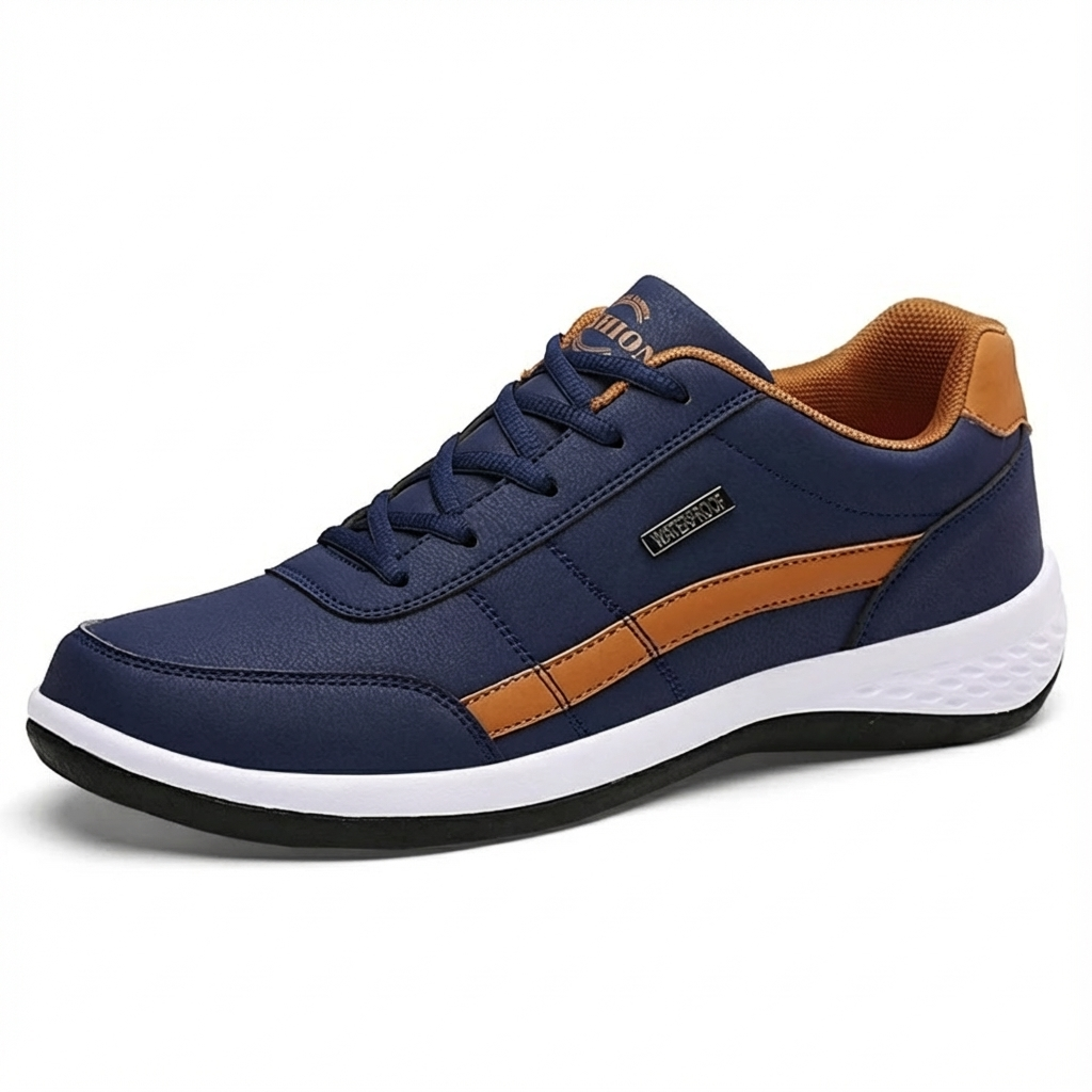 Wayne | Zapatillas Bajas con Cordones para Hombre