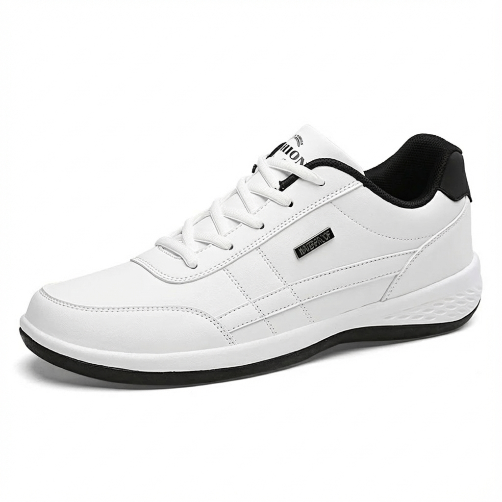 Wayne | Zapatillas Bajas con Cordones para Hombre