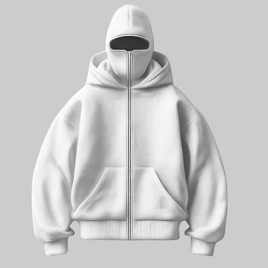 VORDELA - Sudadera con cremallera (unisex)