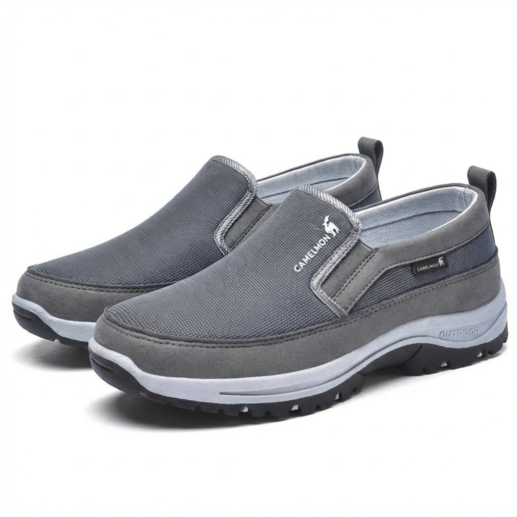 Zane | Zapatos Casuales sin Cordones para Hombre
