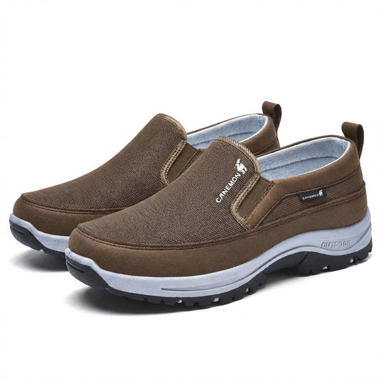 Zane | Zapatos Casuales sin Cordones para Hombre