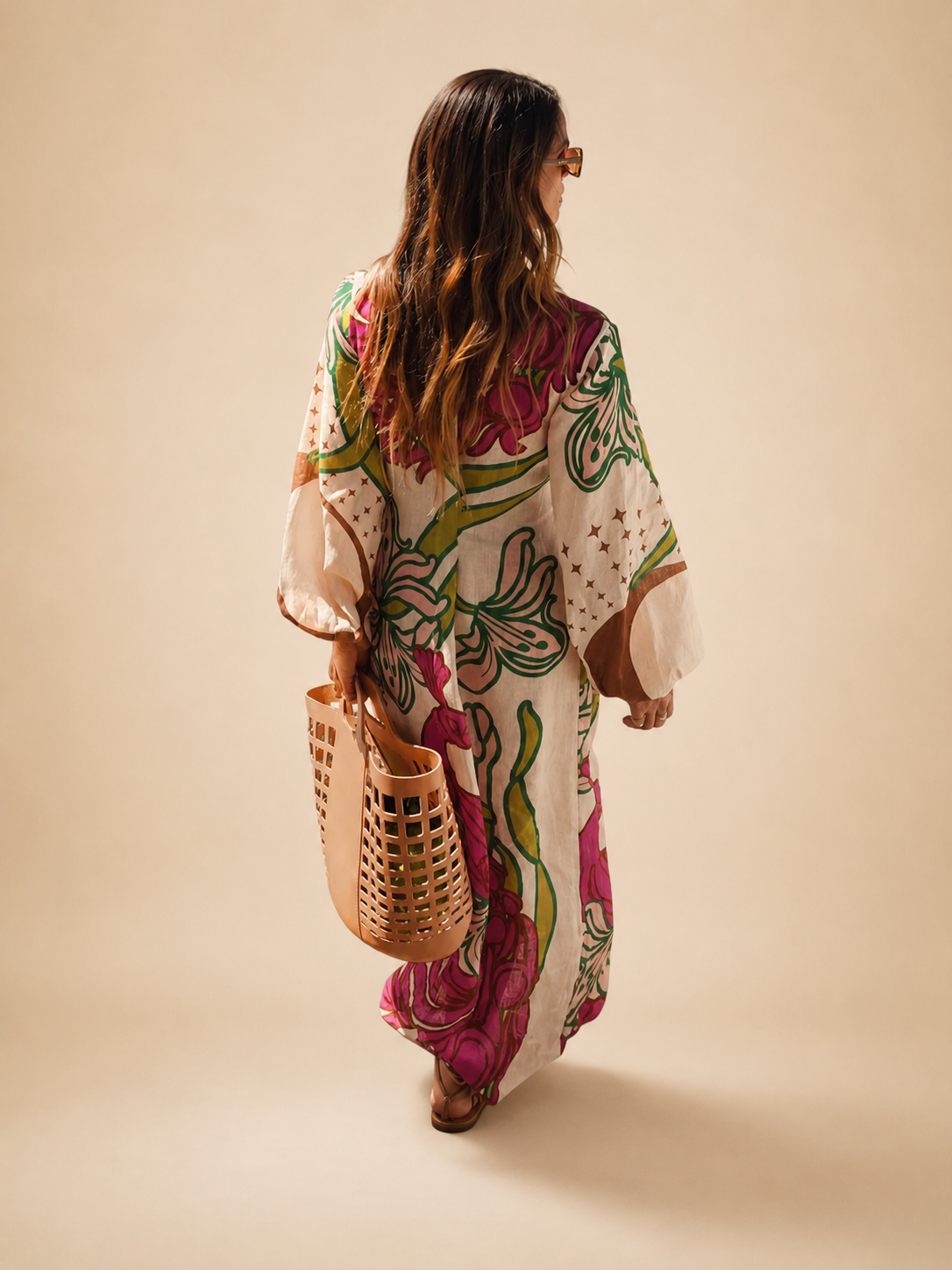 Fana | Vestido Floral