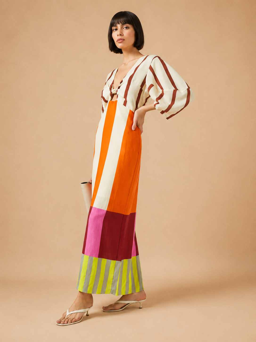 Alison | Vestido Suave