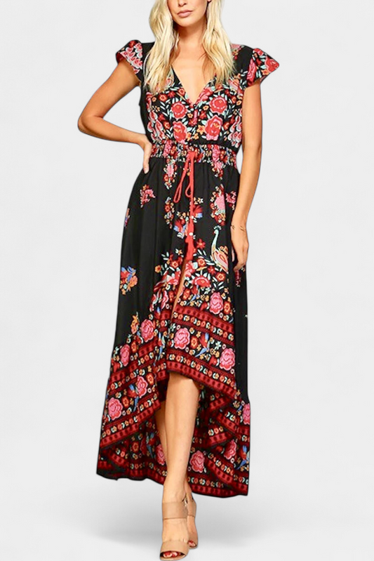 Chiara | Vestido Floral