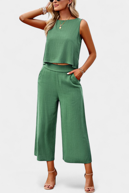 Lavinia | Top+Shorts Boho