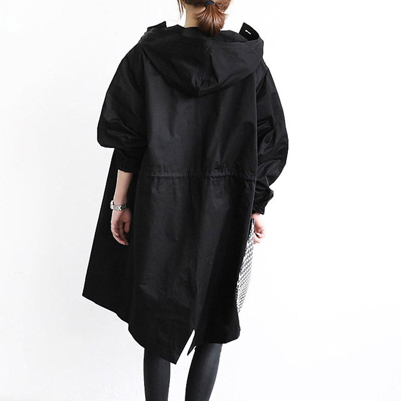 Samantha™ | Elegante y impermeable trench-coat