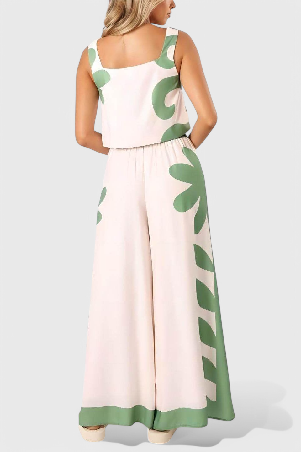 Serafina | Conjunto Boho